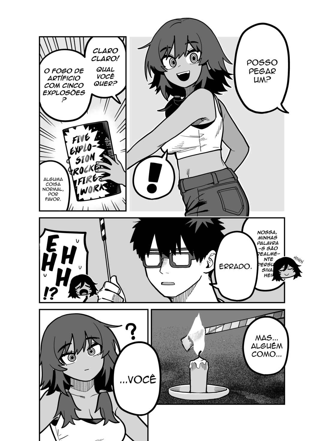 Yuuyuu Jiteki. Chapter 1 - Page 14