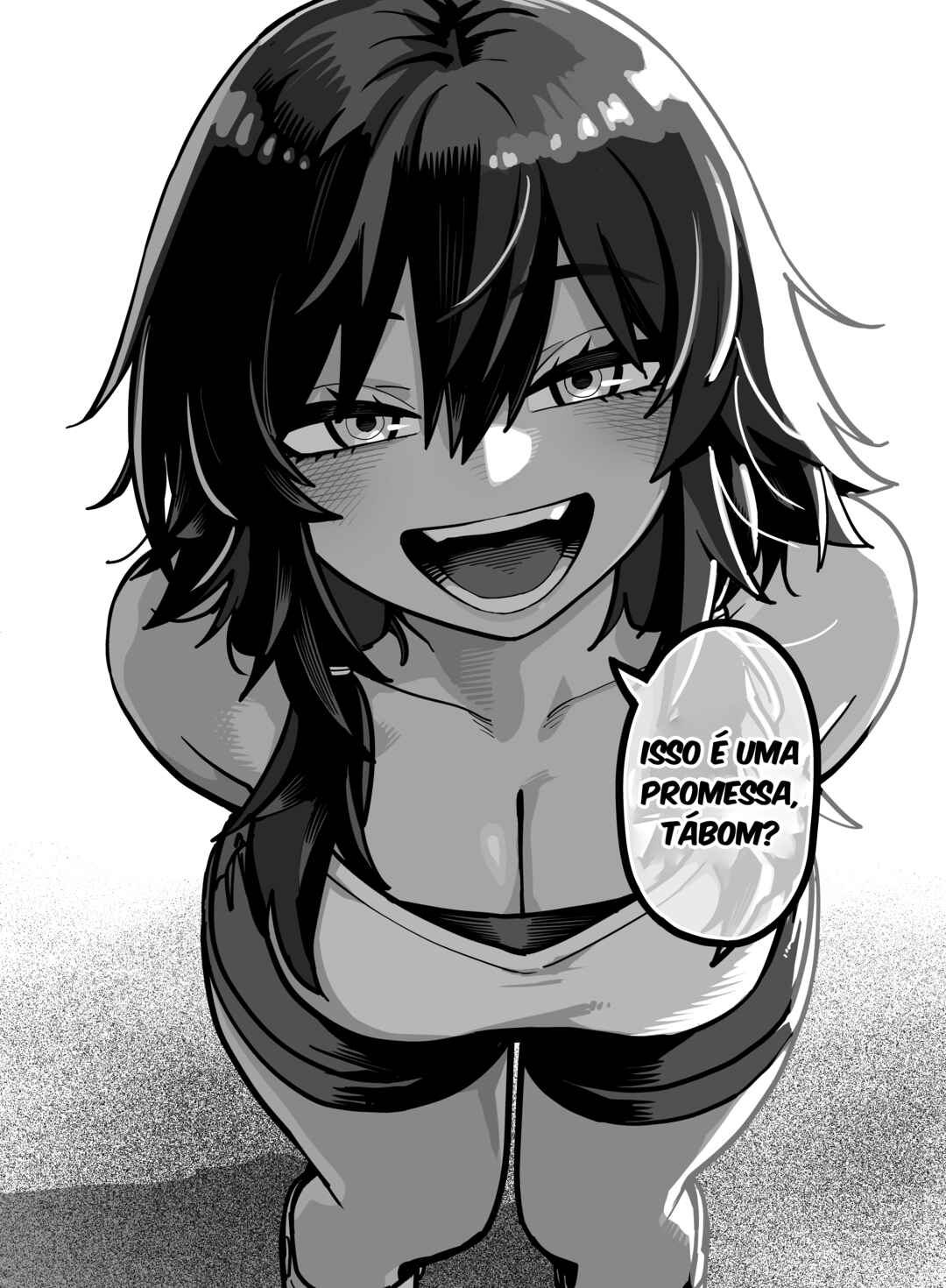 Yuuyuu Jiteki. Chapter 1 - Page 18