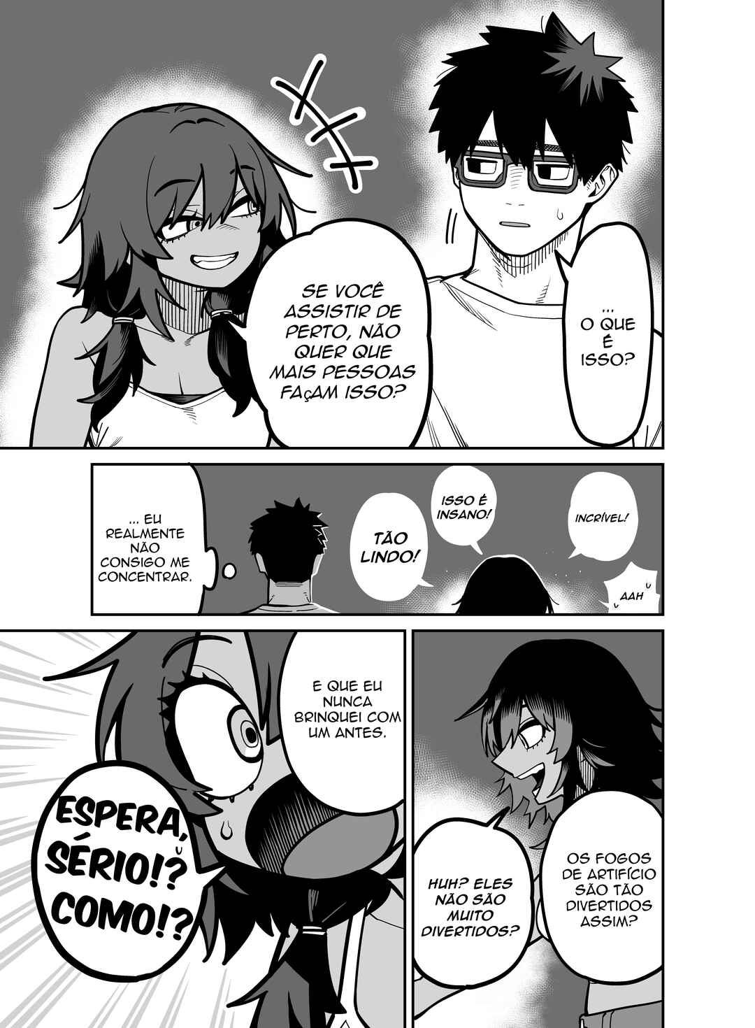 Yuuyuu Jiteki. Chapter 1 - Page 9