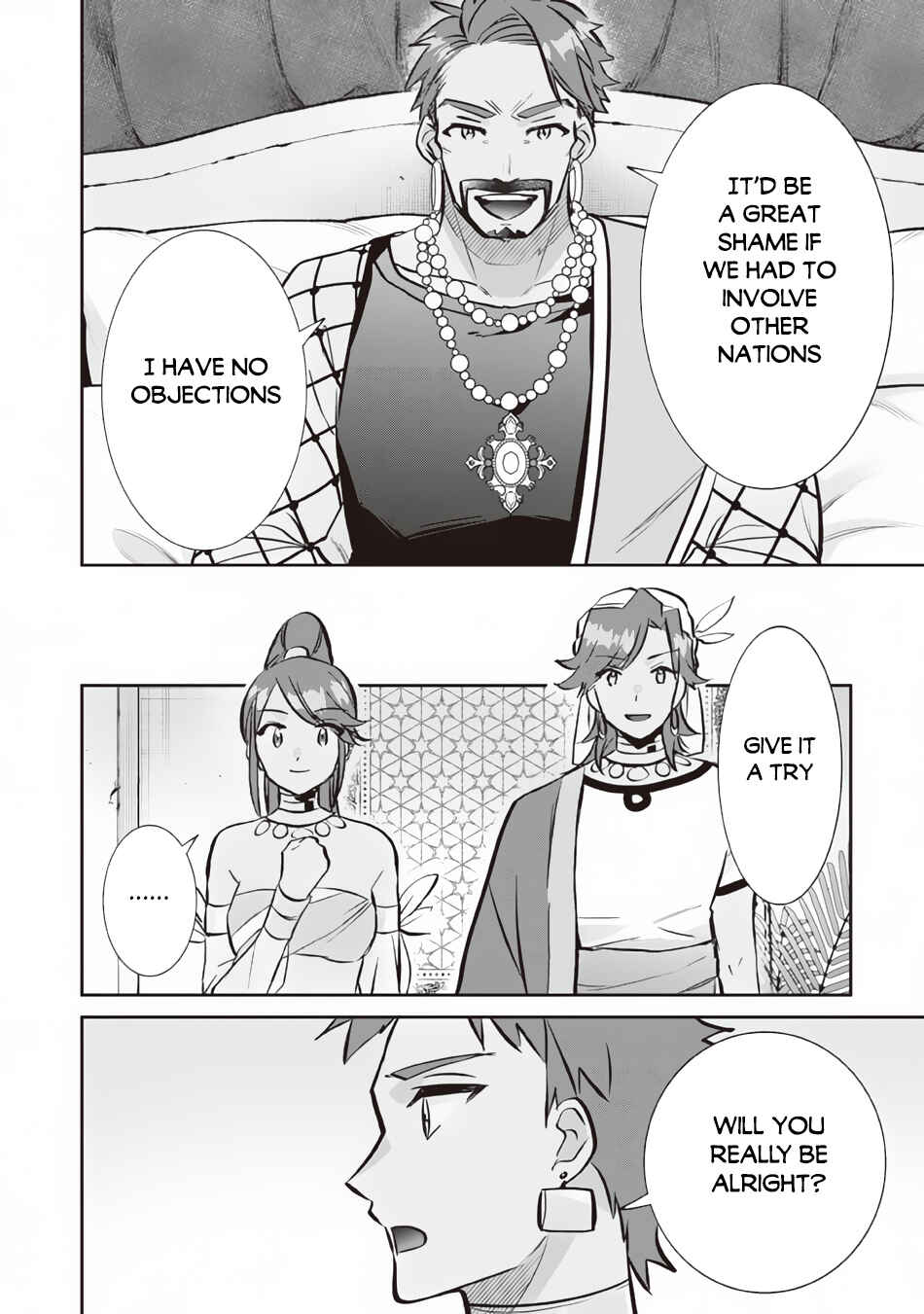 Jimi na Kensei wa Sore Demo Saikyou desu Chapter 77 - Page 11