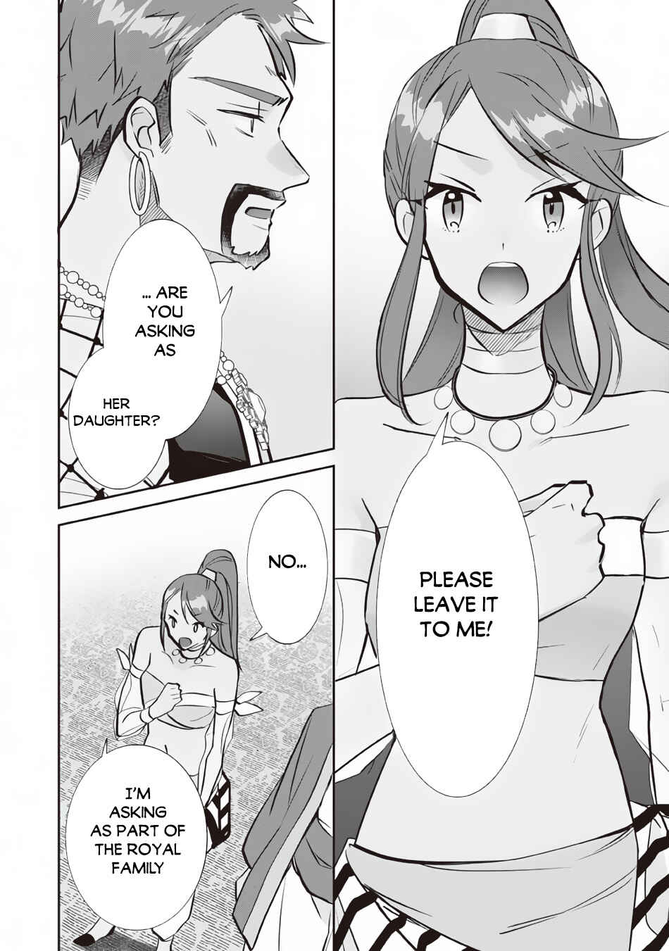 Jimi na Kensei wa Sore Demo Saikyou desu Chapter 77 - Page 9