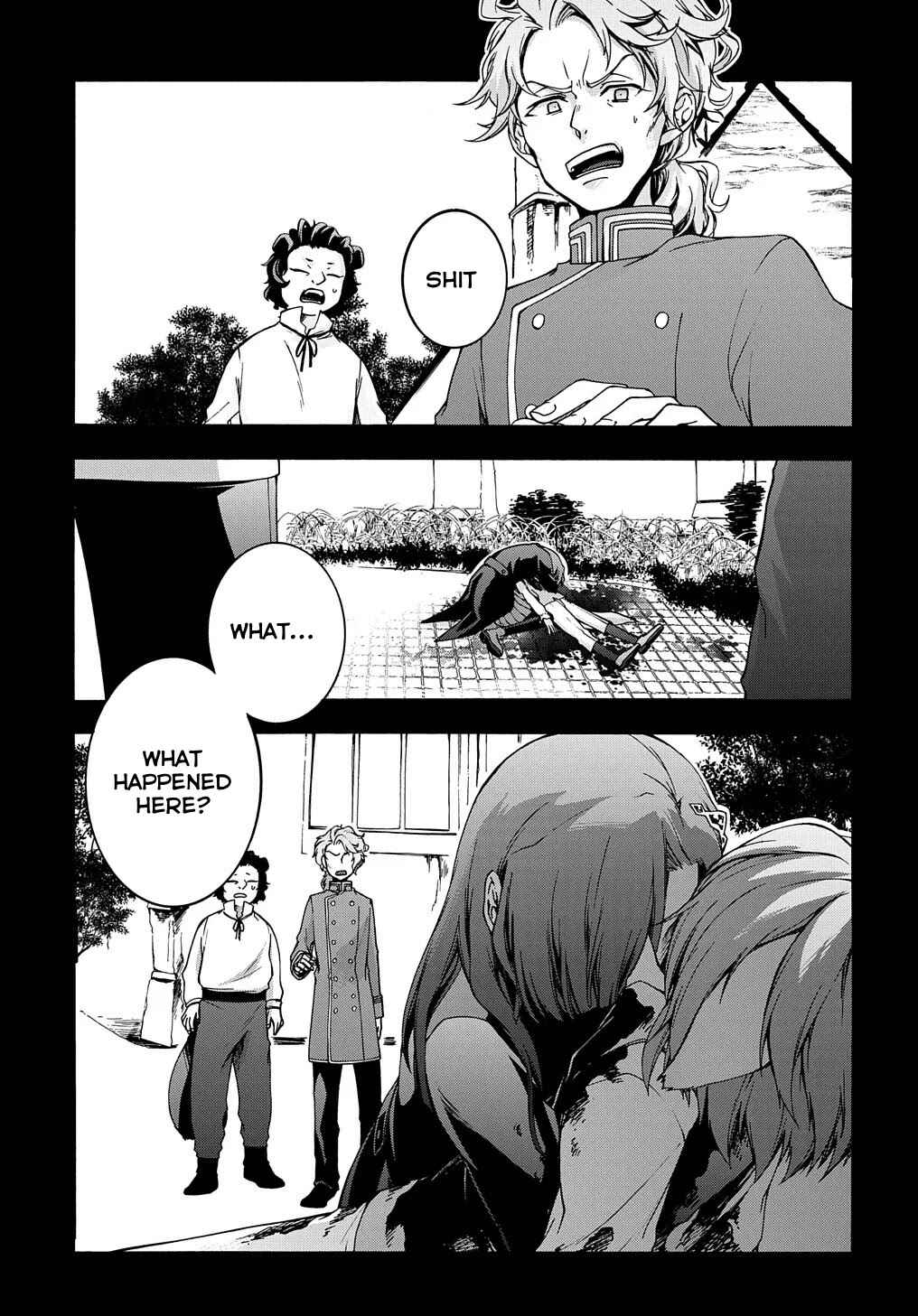 Garbage Brave: Isekai ni Shoukan Sare Suterareta Yuusha no Fukushuu Monogatari Chapter 7 - Page 10