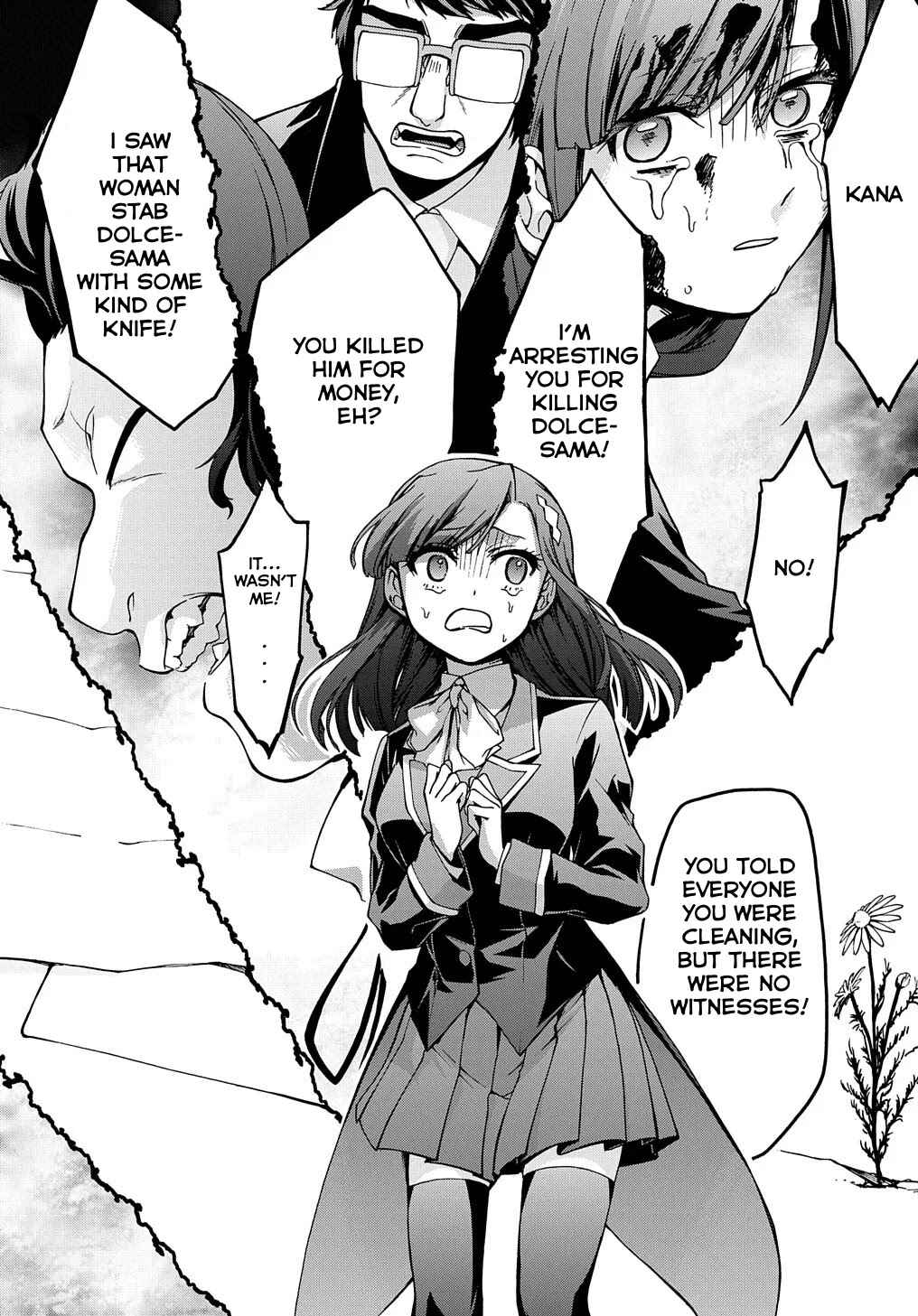 Garbage Brave: Isekai ni Shoukan Sare Suterareta Yuusha no Fukushuu Monogatari Chapter 7 - Page 11