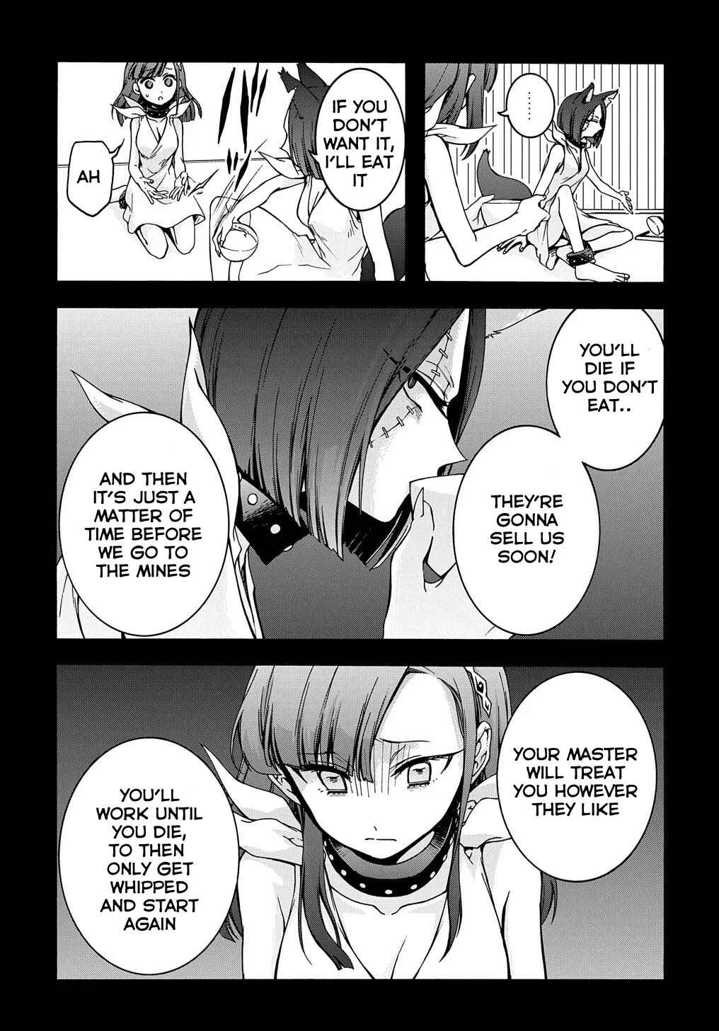 Garbage Brave: Isekai ni Shoukan Sare Suterareta Yuusha no Fukushuu Monogatari Chapter 7 - Page 14