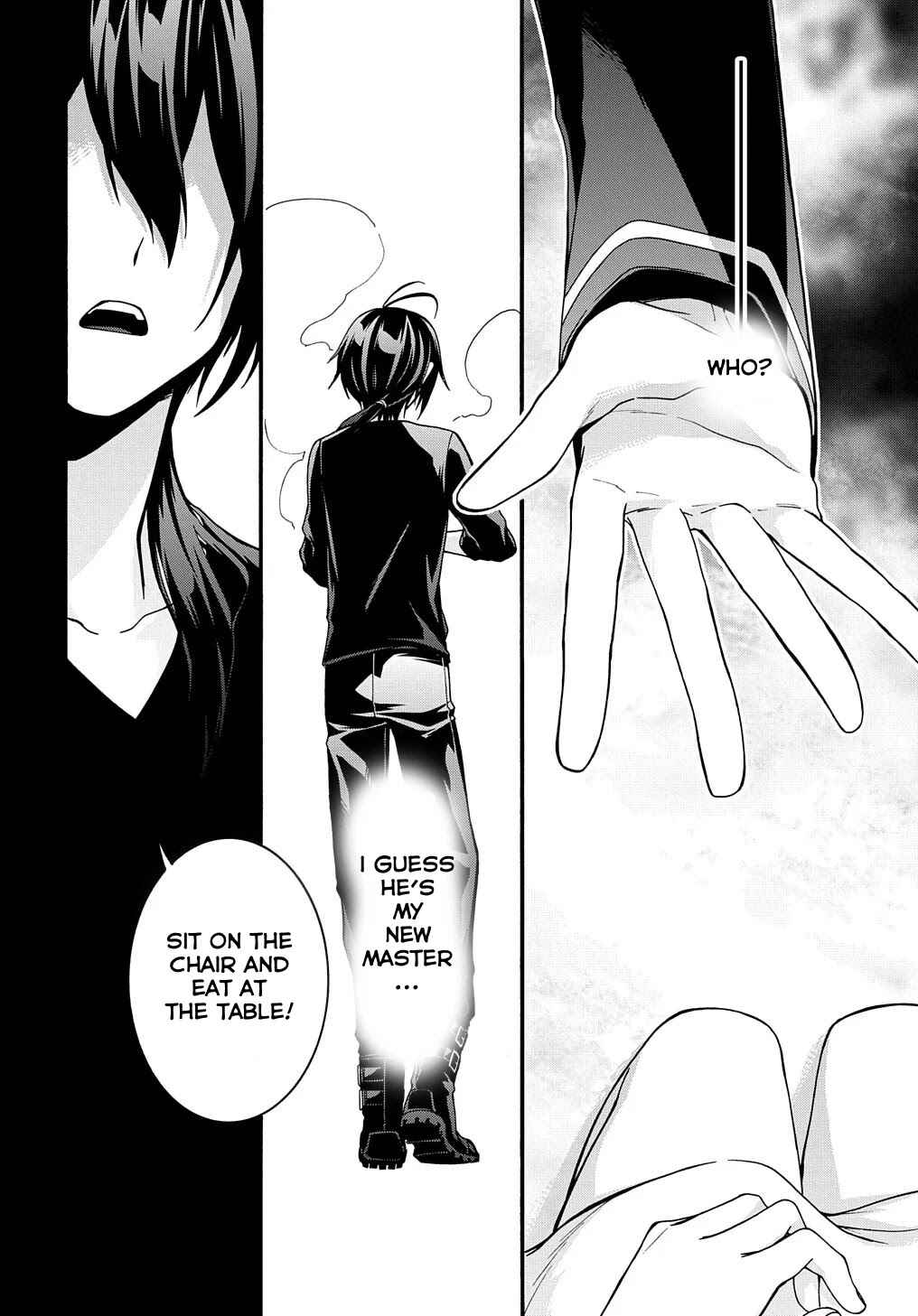 Garbage Brave: Isekai ni Shoukan Sare Suterareta Yuusha no Fukushuu Monogatari Chapter 7 - Page 17