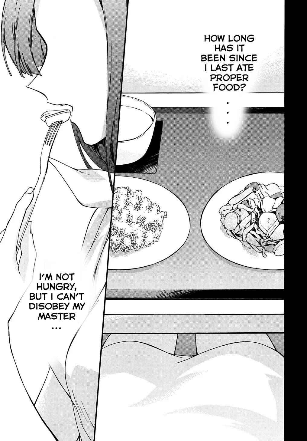 Garbage Brave: Isekai ni Shoukan Sare Suterareta Yuusha no Fukushuu Monogatari Chapter 7 - Page 18