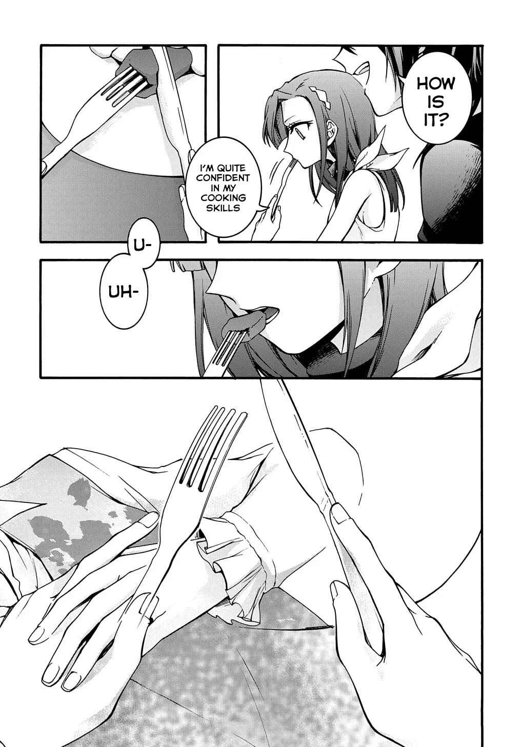 Garbage Brave: Isekai ni Shoukan Sare Suterareta Yuusha no Fukushuu Monogatari Chapter 7 - Page 20