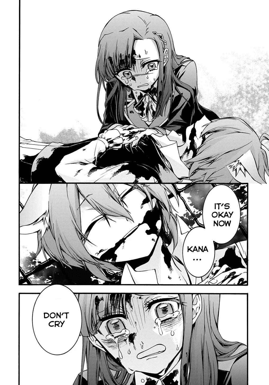 Garbage Brave: Isekai ni Shoukan Sare Suterareta Yuusha no Fukushuu Monogatari Chapter 7 - Page 21