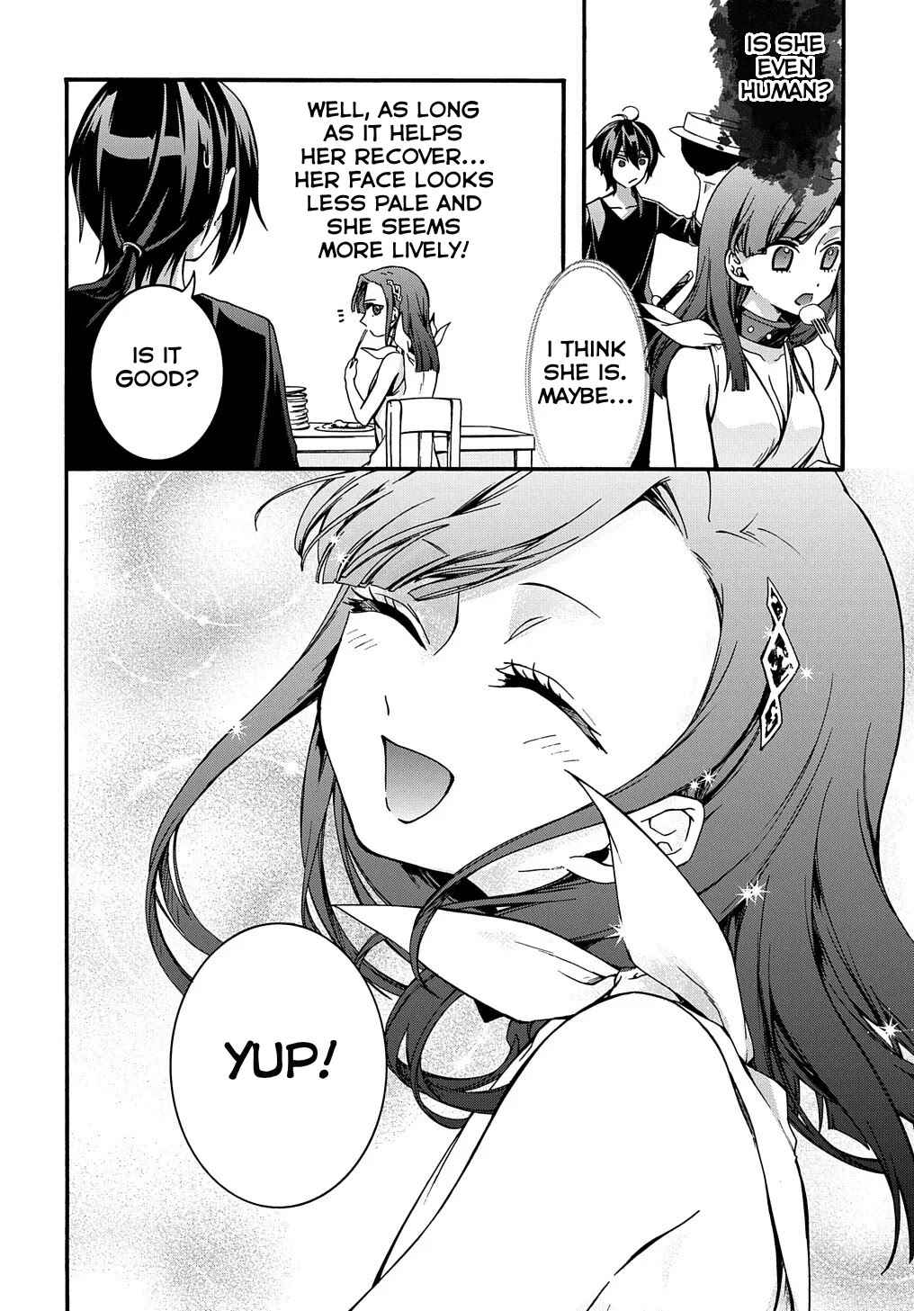 Garbage Brave: Isekai ni Shoukan Sare Suterareta Yuusha no Fukushuu Monogatari Chapter 7 - Page 25