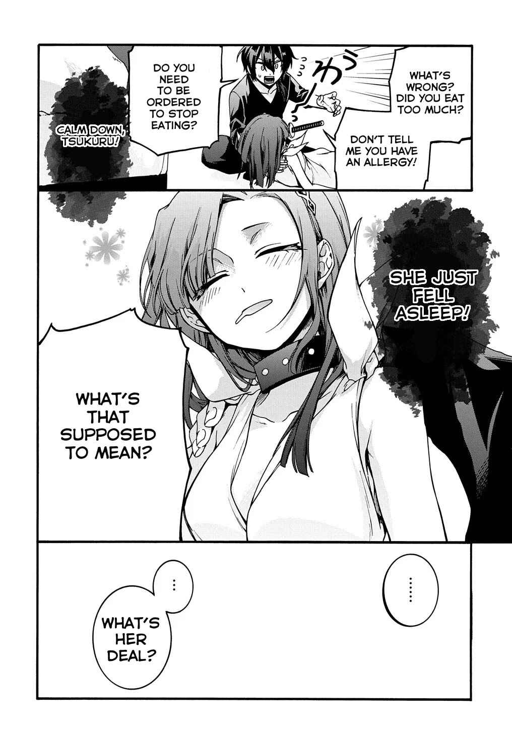 Garbage Brave: Isekai ni Shoukan Sare Suterareta Yuusha no Fukushuu Monogatari Chapter 7 - Page 27