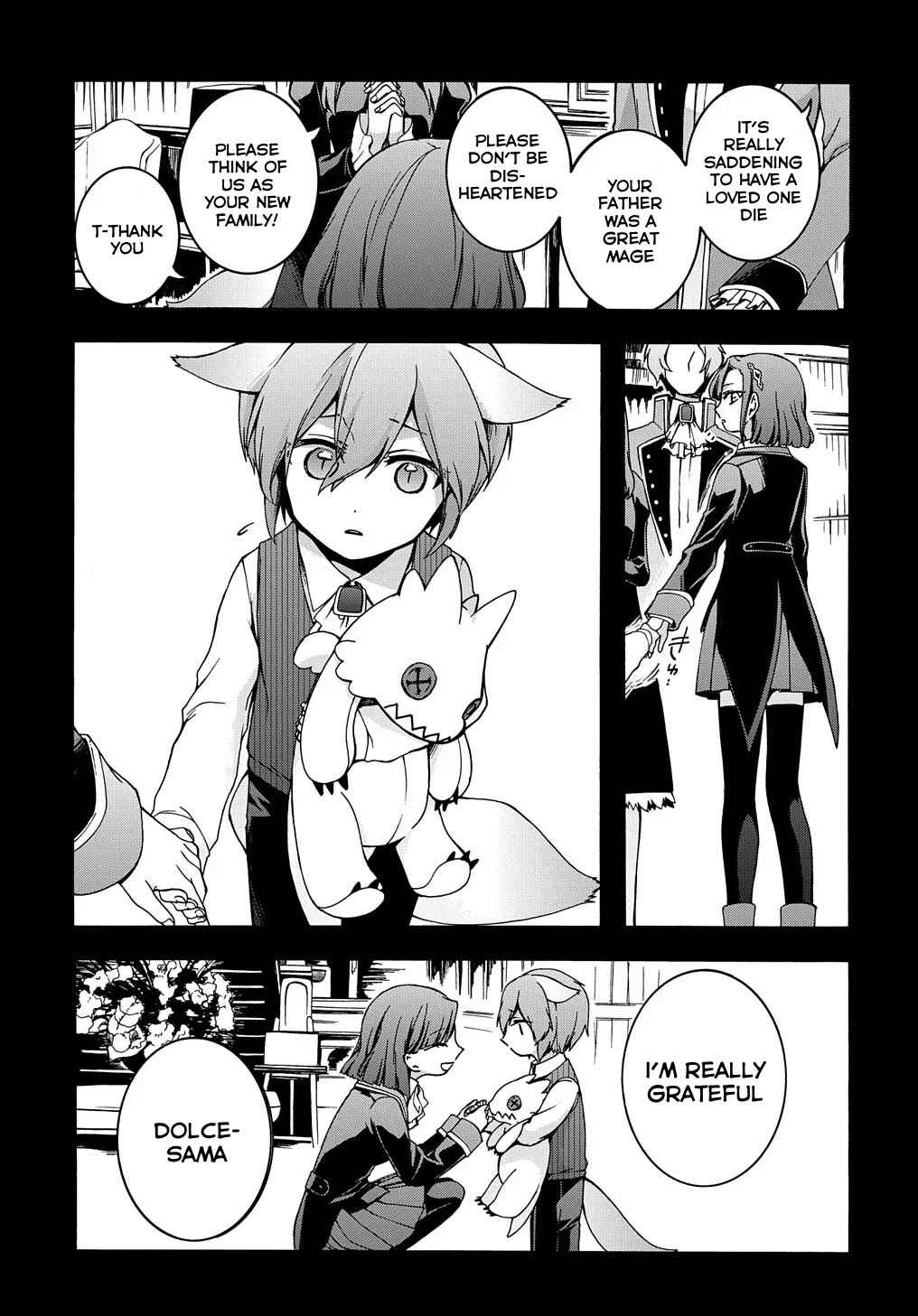 Garbage Brave: Isekai ni Shoukan Sare Suterareta Yuusha no Fukushuu Monogatari Chapter 7 - Page 4