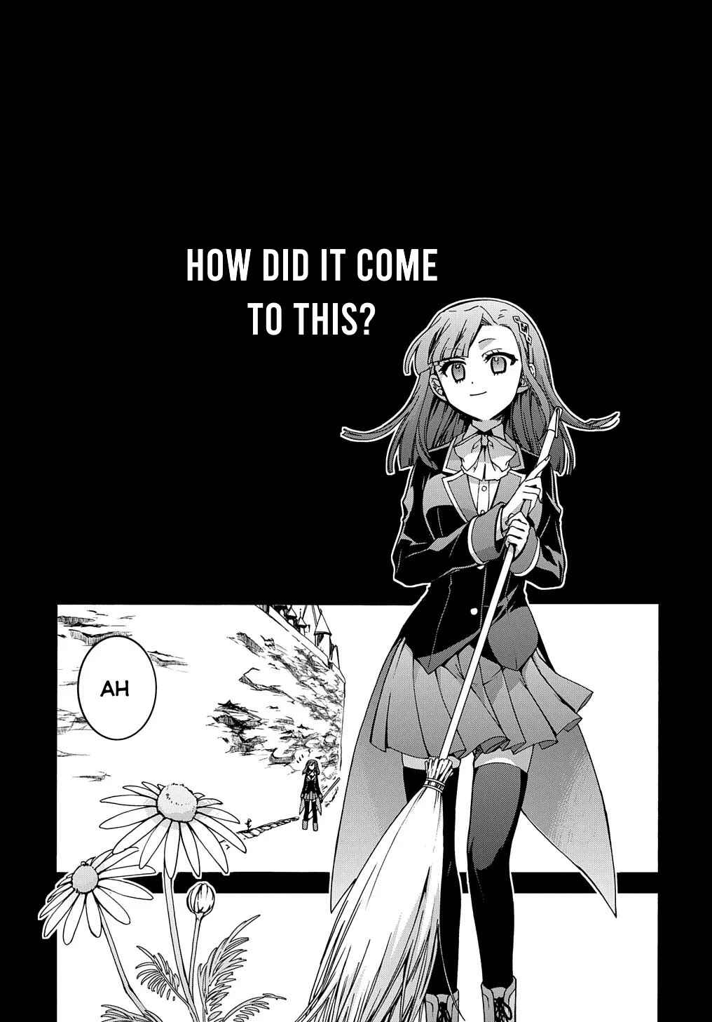 Garbage Brave: Isekai ni Shoukan Sare Suterareta Yuusha no Fukushuu Monogatari Chapter 7 - Page 6