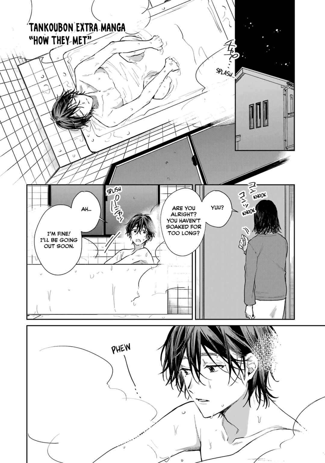 Shota Oni Chapter 67.6 - Page 1