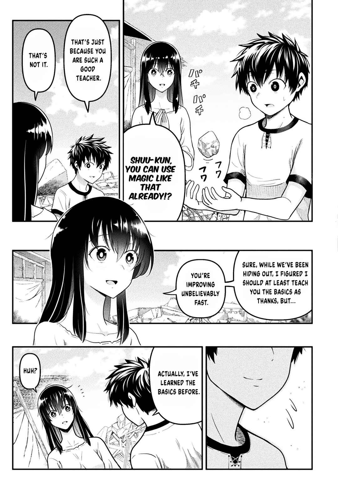 Yankee Akuyaku Reijou - Tensei Tenka Yuiga Dokuson Chapter 16 - Page 8