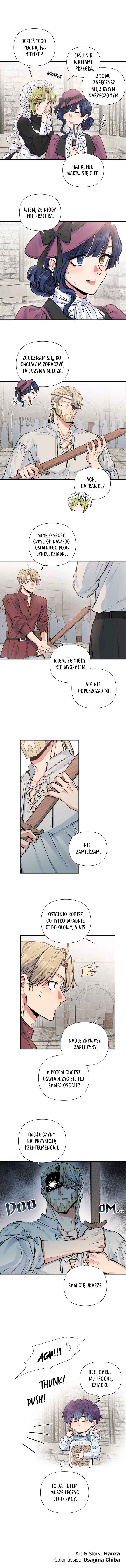 Falling in Love With My Ex-Fiancé's Grandfather Chapter 59 - Page 2