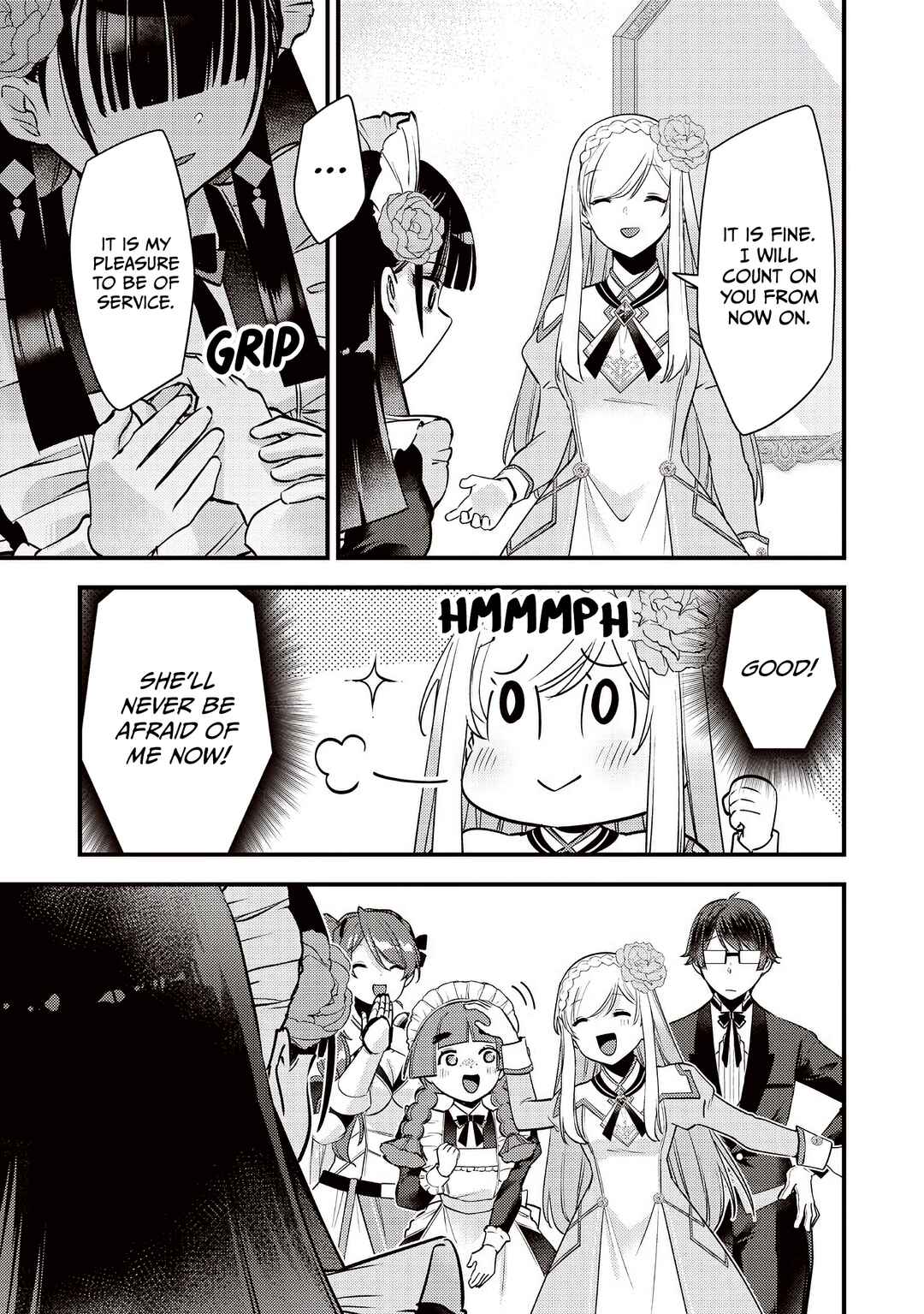 Slime Seijo Chapter 53 - Page 12