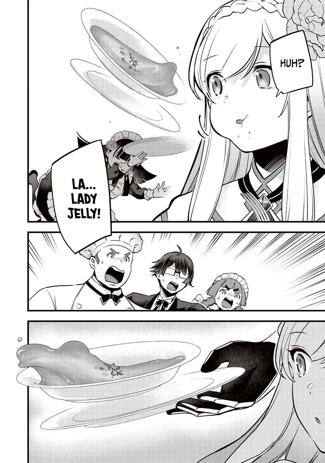 Slime Seijo Chapter 53 - Page 15
