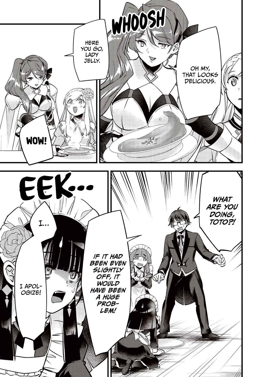Slime Seijo Chapter 53 - Page 16
