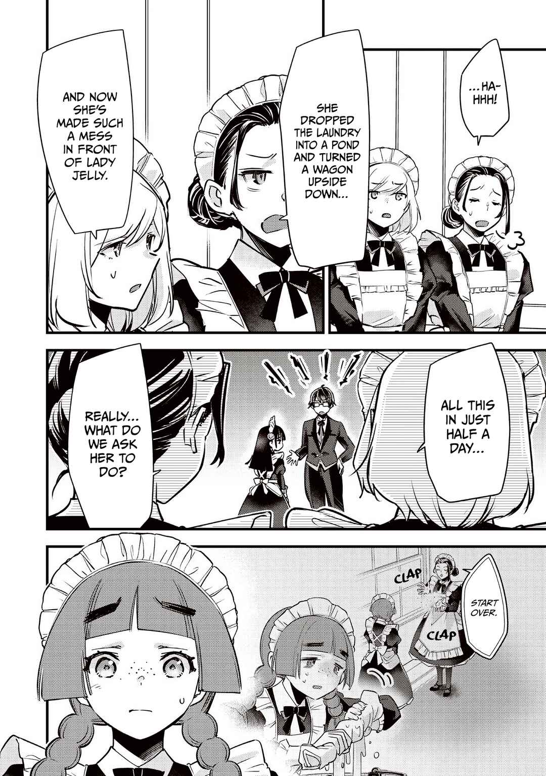 Slime Seijo Chapter 53 - Page 17