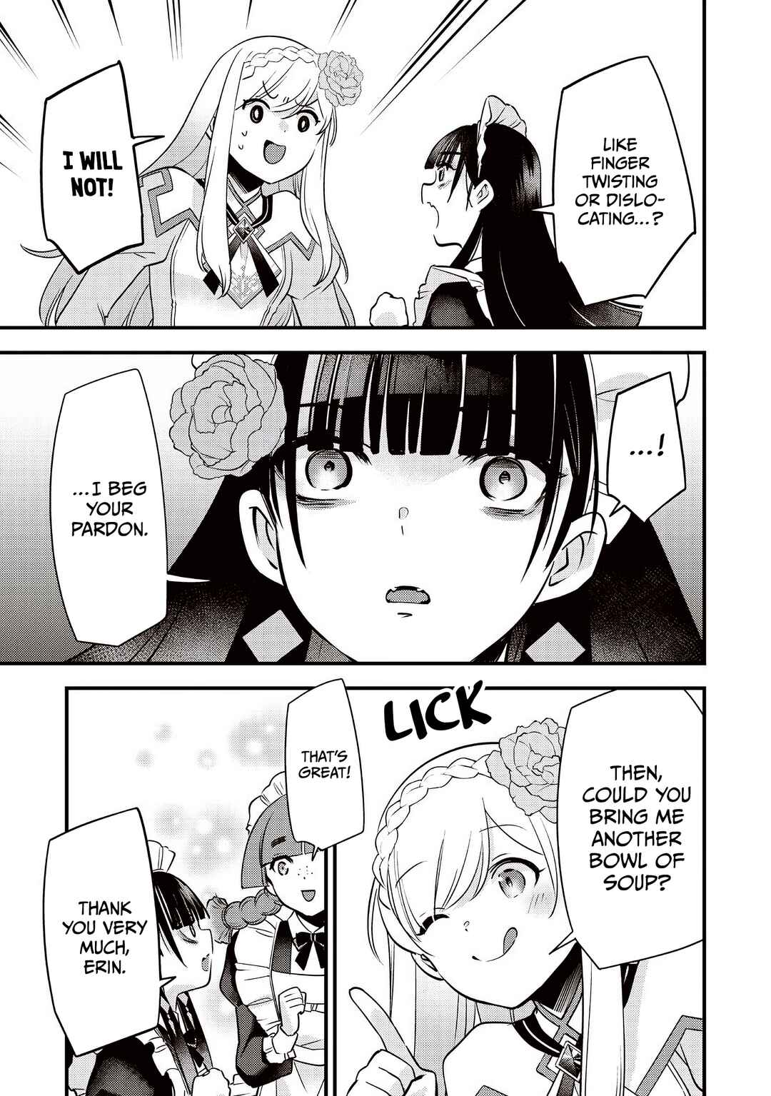 Slime Seijo Chapter 53 - Page 20