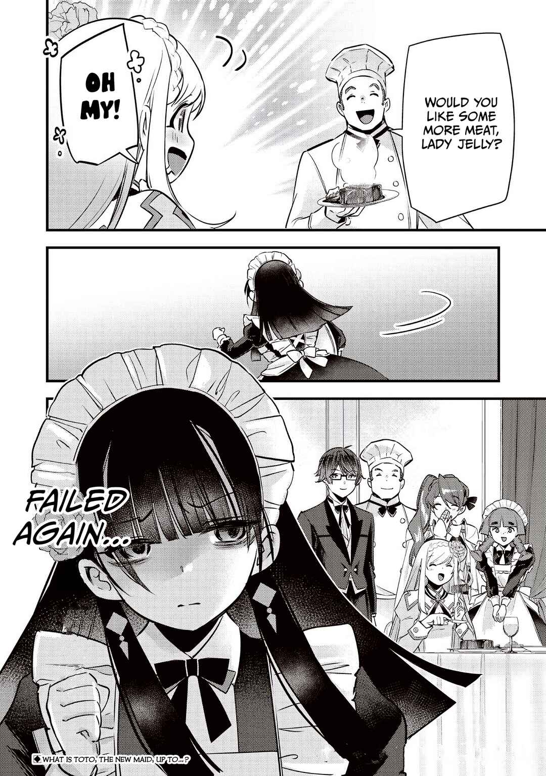 Slime Seijo Chapter 53 - Page 21
