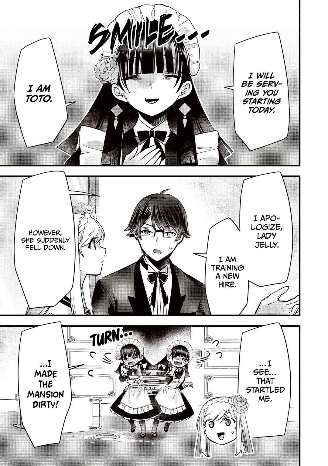Slime Seijo Chapter 53 - Page 6
