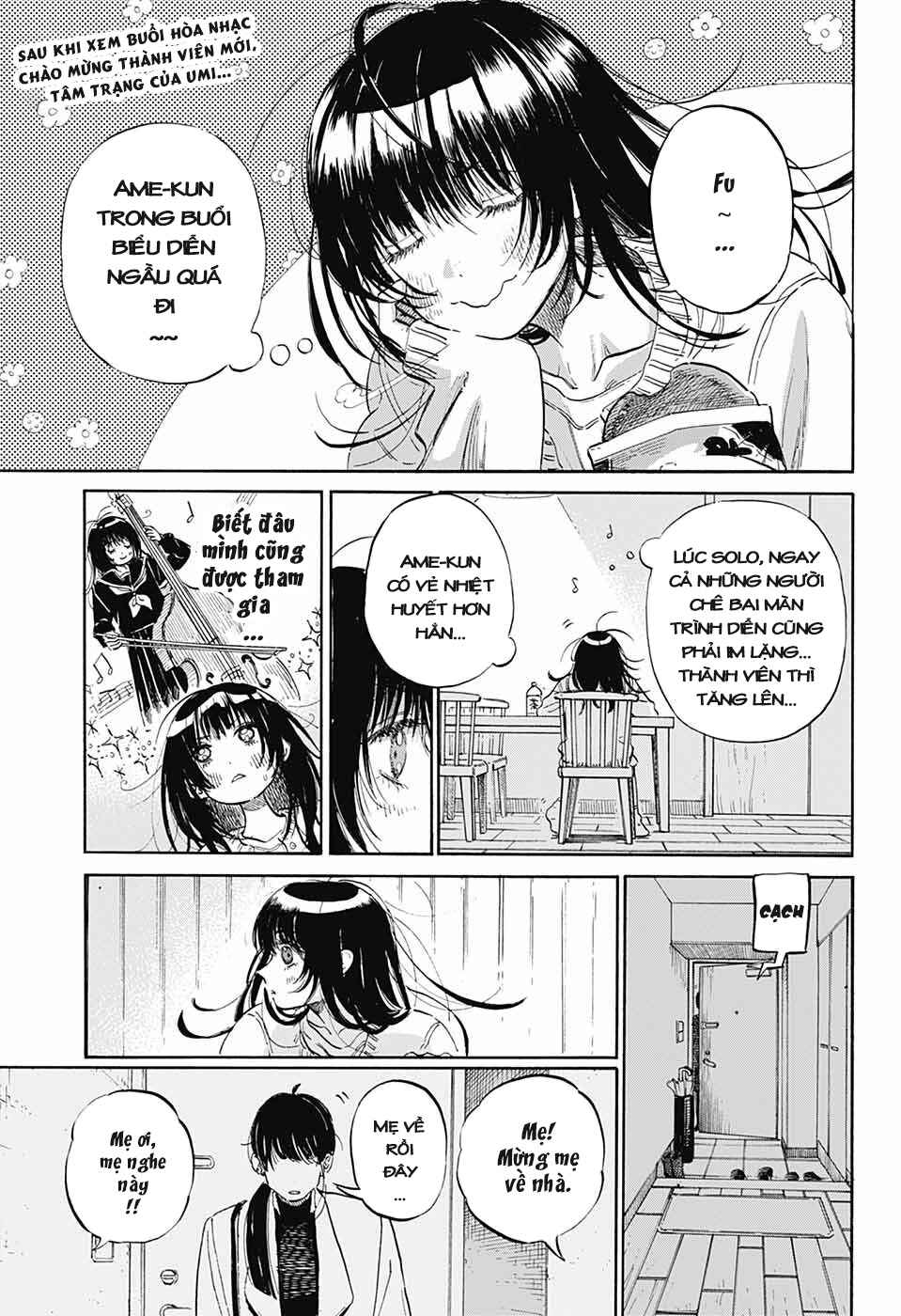 Ame to Umi Chapter 4 - Page 3