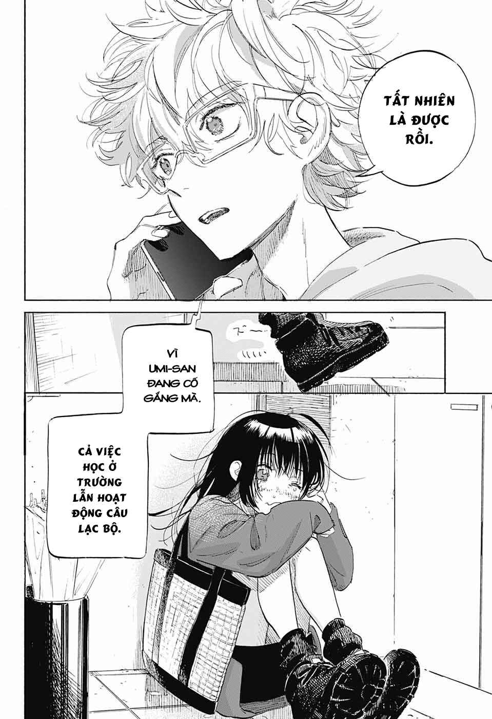 Ame to Umi Chapter 4 - Page 30