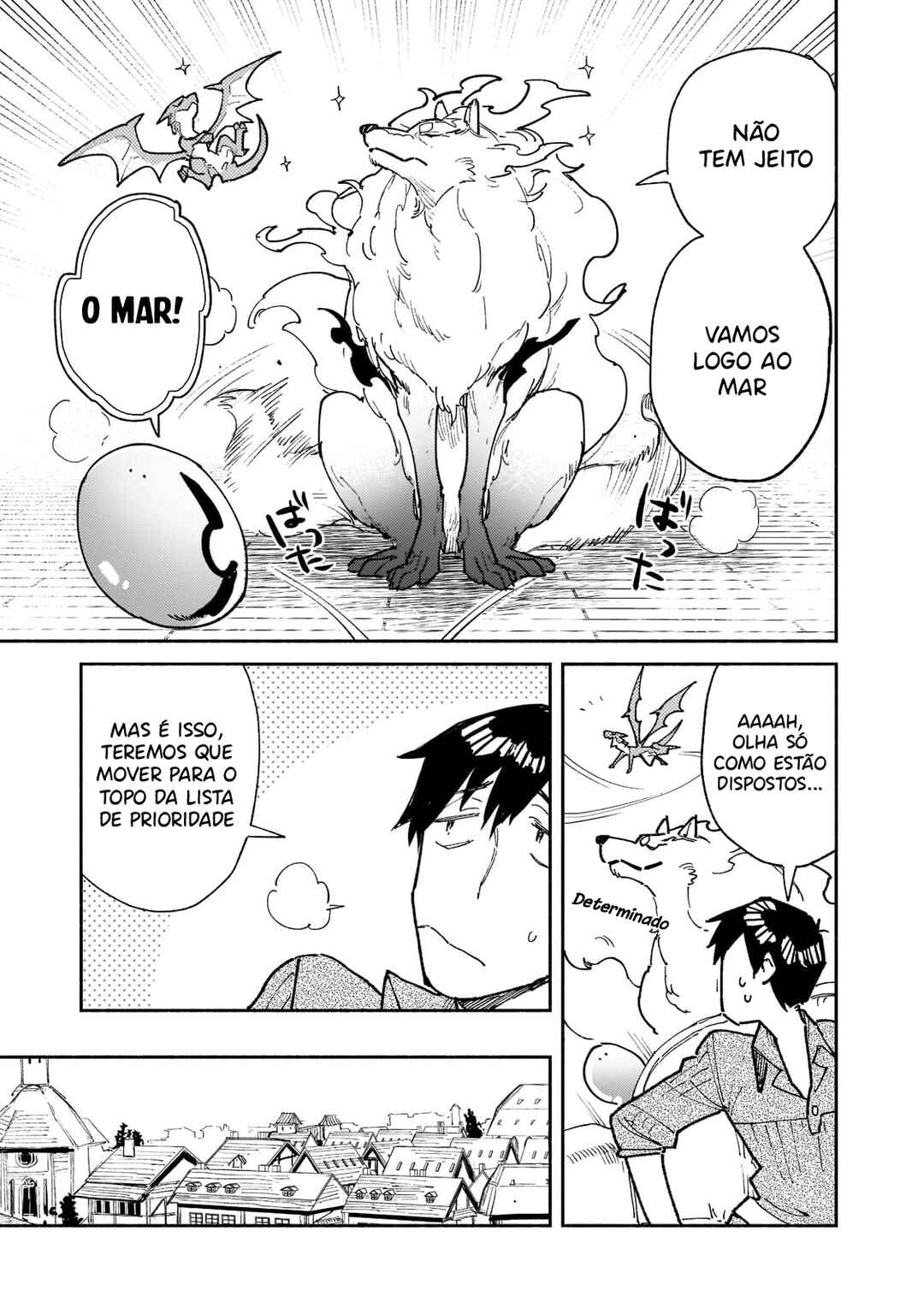 Tondemo Skill de Isekai Hourou Meshi Chapter 53.1 - Page 10