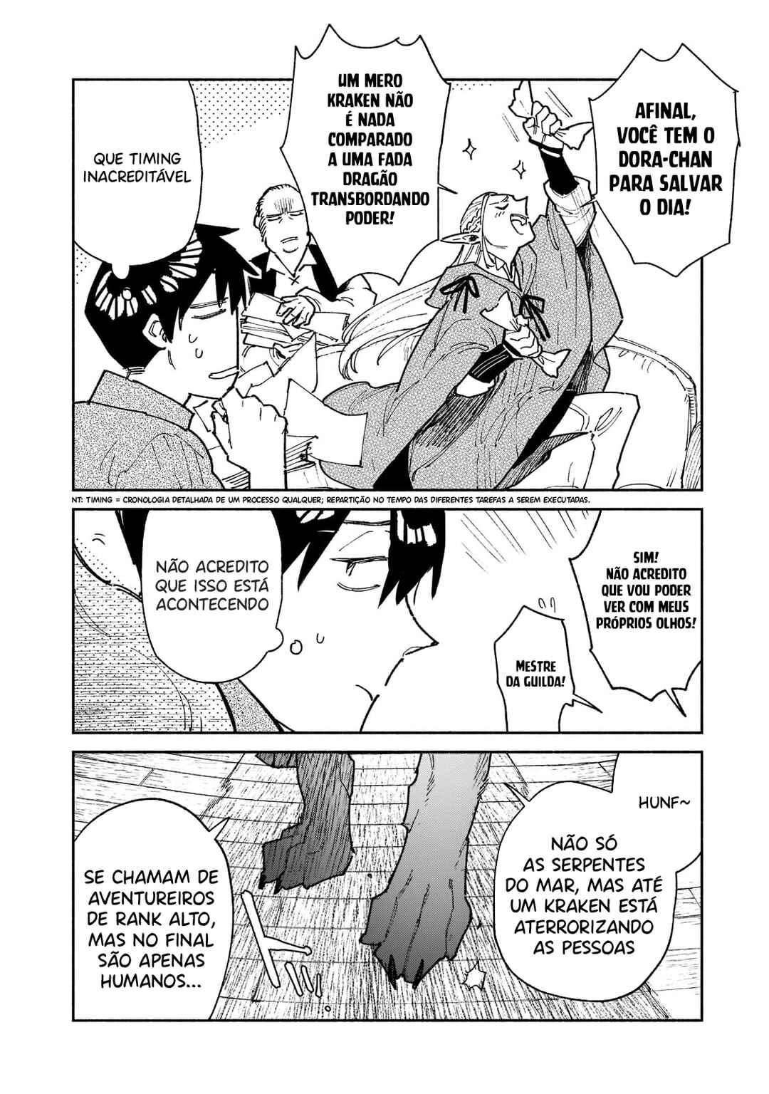 Tondemo Skill de Isekai Hourou Meshi Chapter 53.1 - Page 9