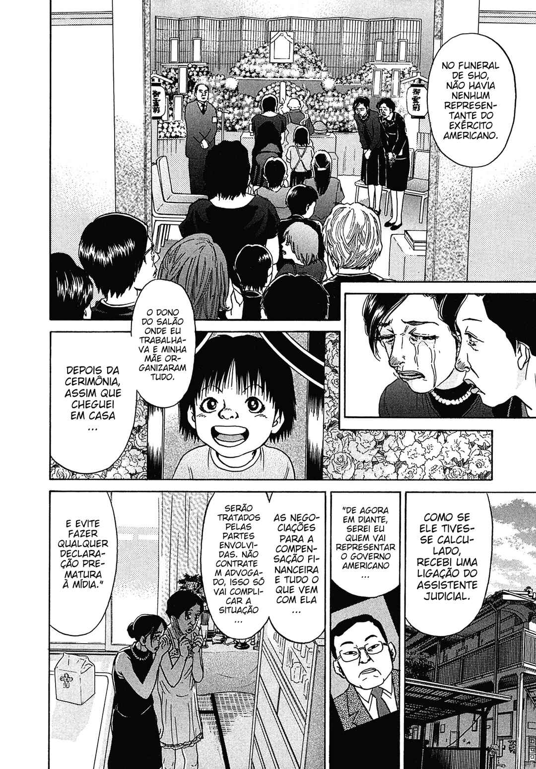 Kiichi VS Chapter 38 - Page 10