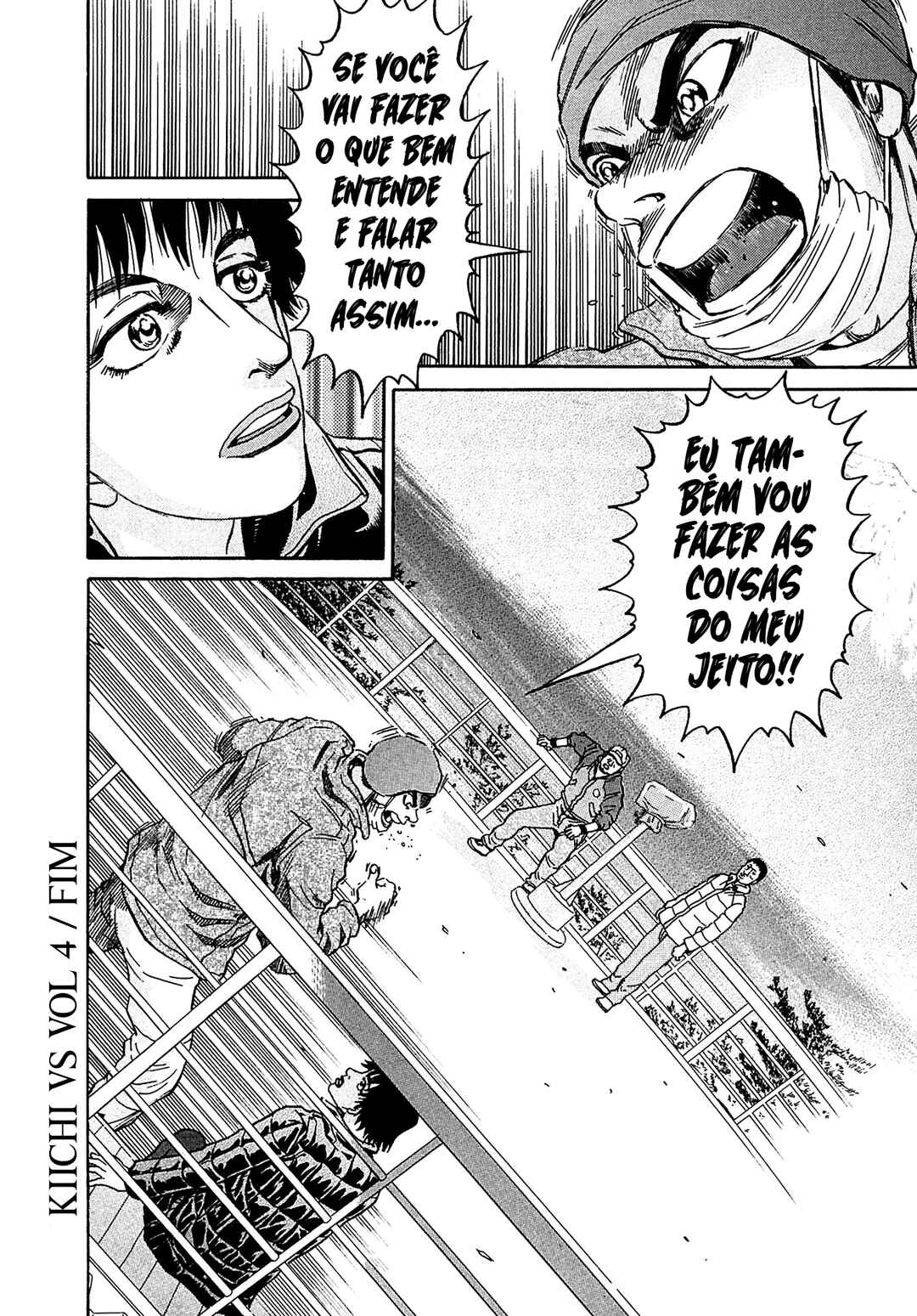 Kiichi VS Chapter 38 - Page 20