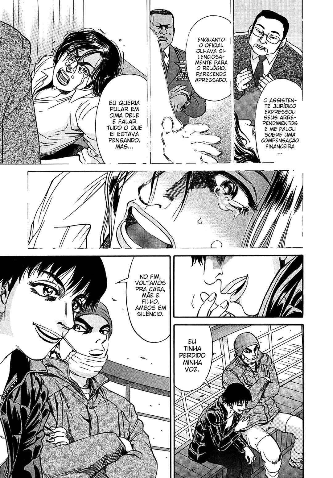 Kiichi VS Chapter 38 - Page 9