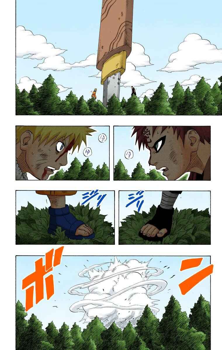 Naruto (Official Colored) Chapter 137 - Page 6