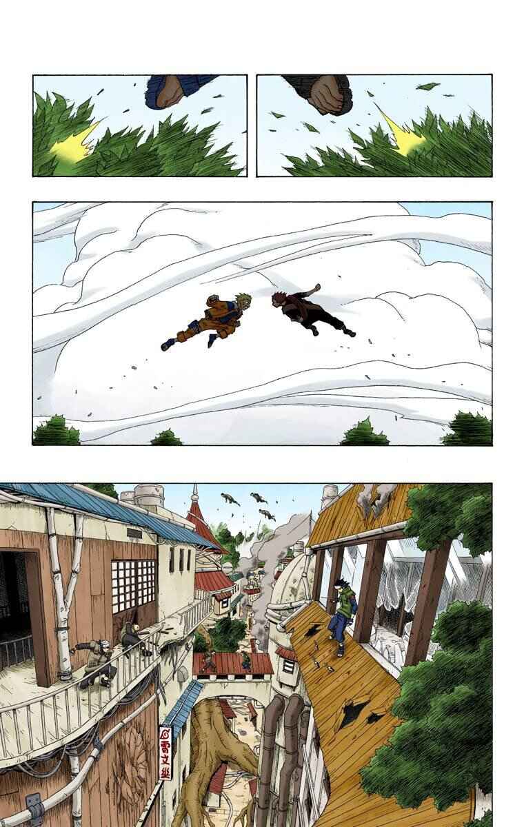 Naruto (Official Colored) Chapter 137 - Page 7