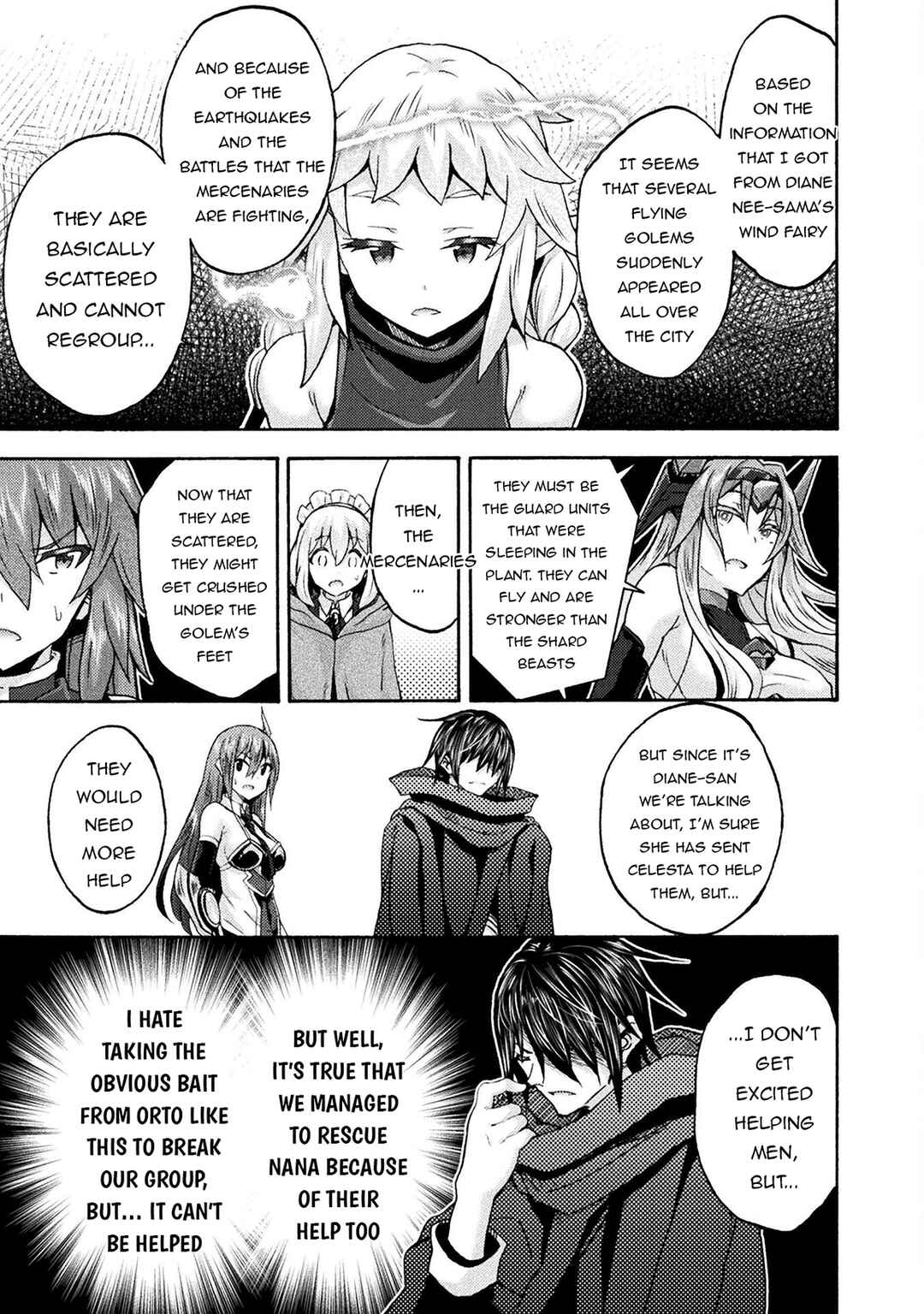Himekishi ga Classmate! Chapter 70 - Page 10