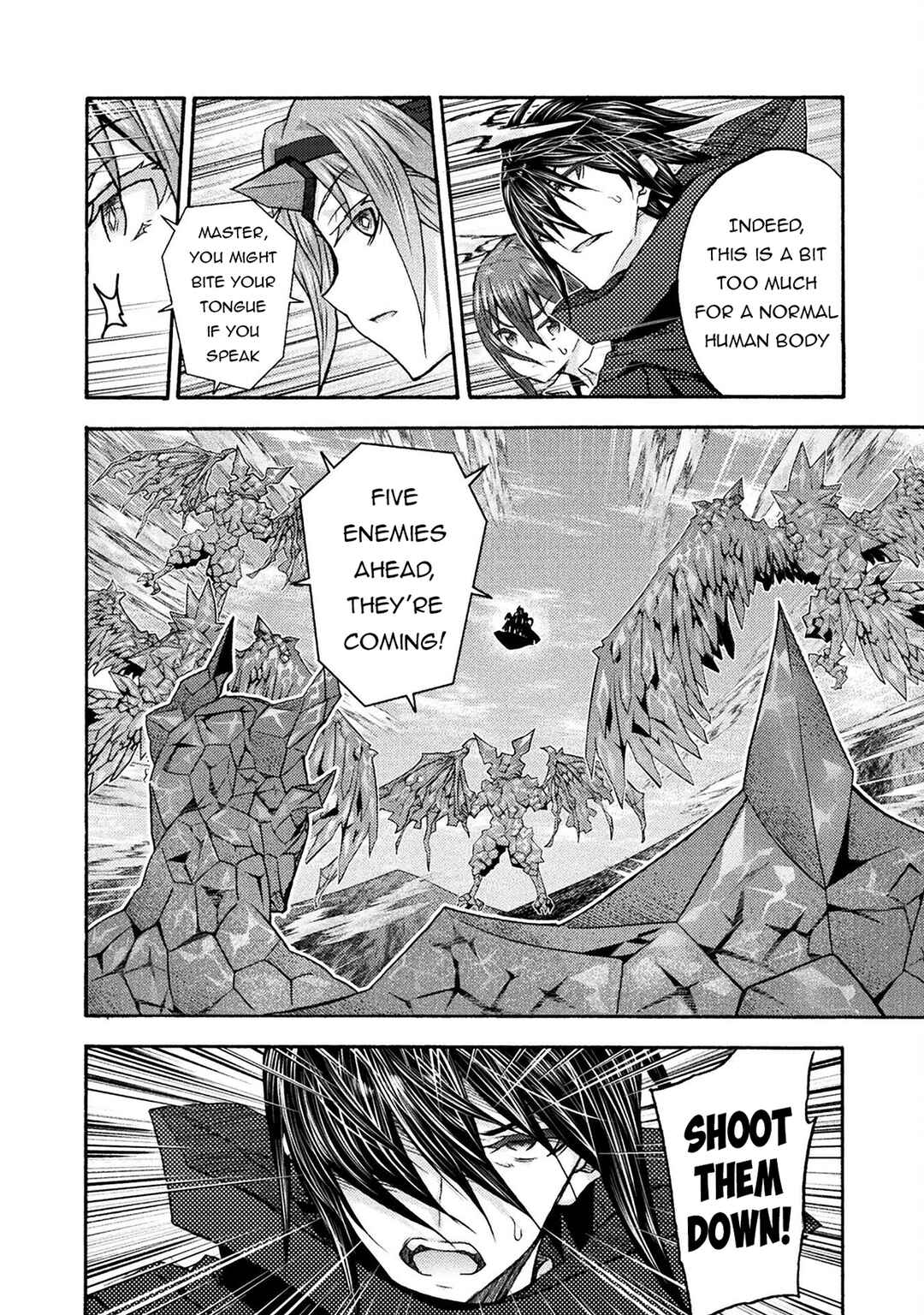 Himekishi ga Classmate! Chapter 70 - Page 15