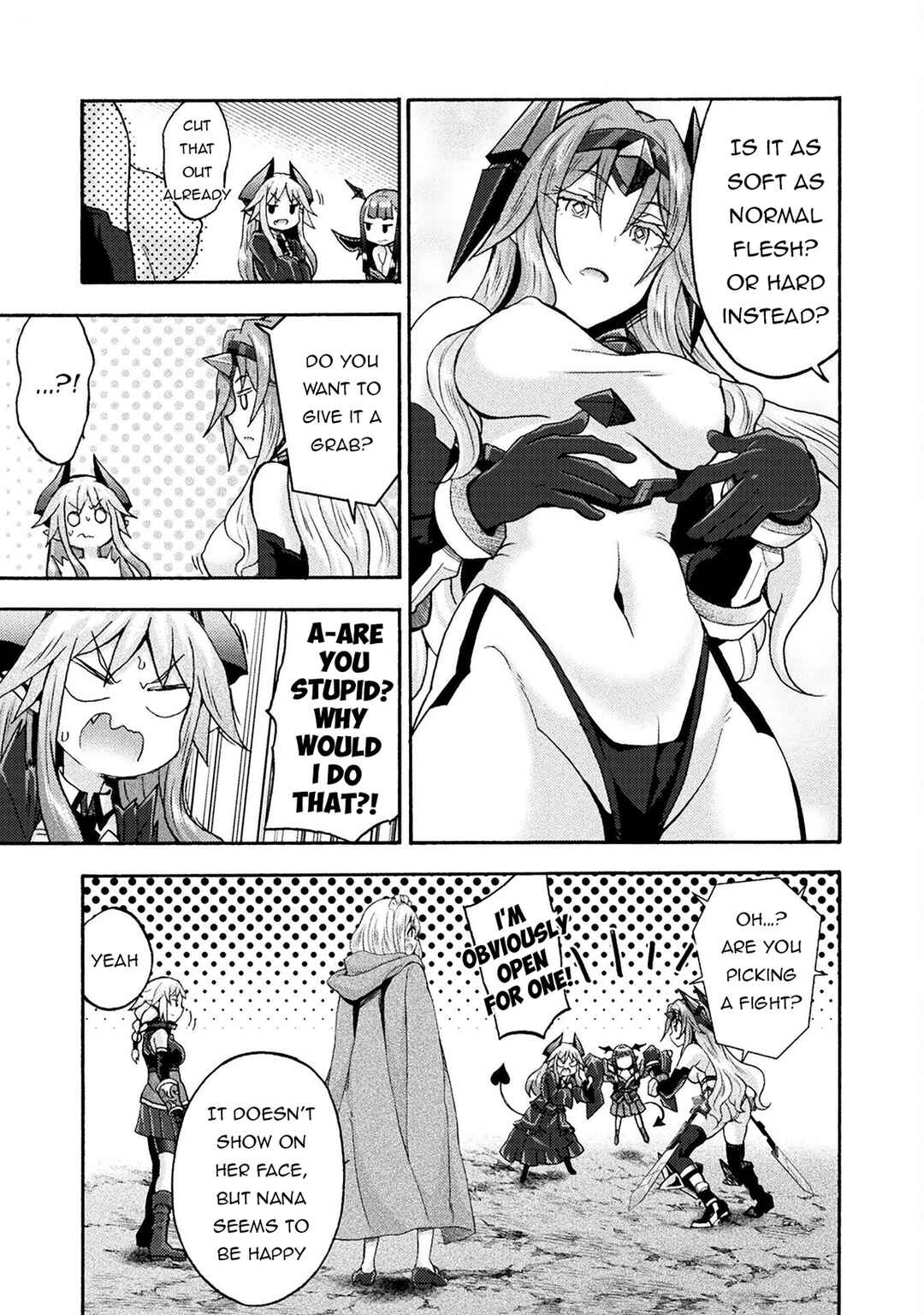 Himekishi ga Classmate! Chapter 70 - Page 4