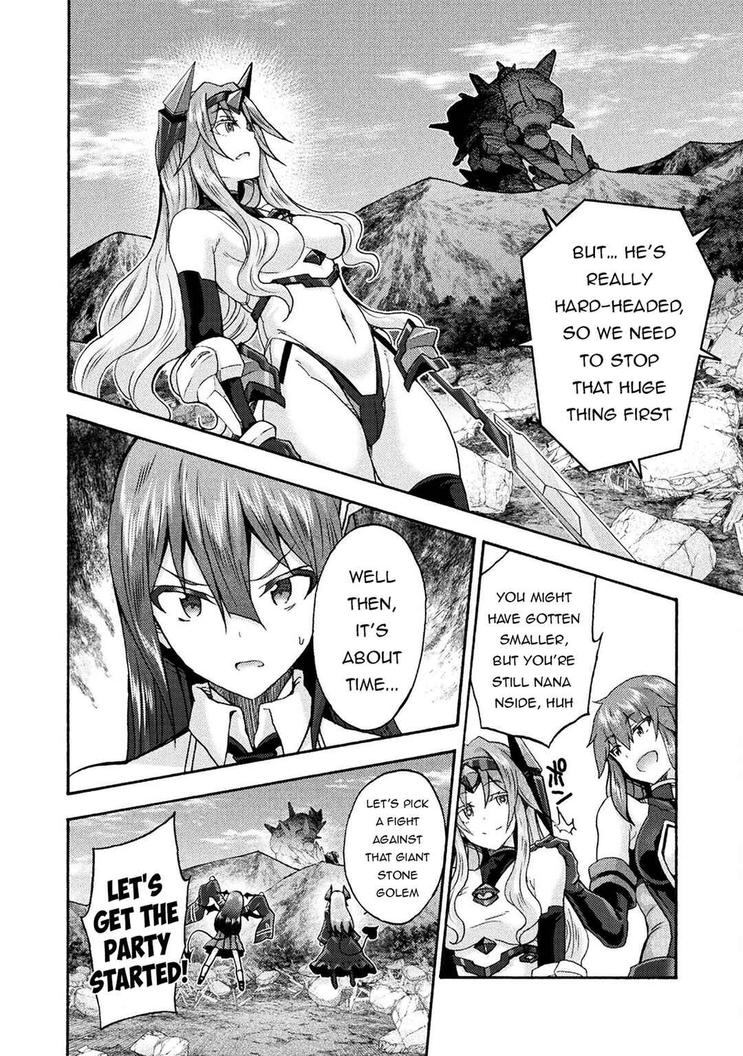 Himekishi ga Classmate! Chapter 70 - Page 7
