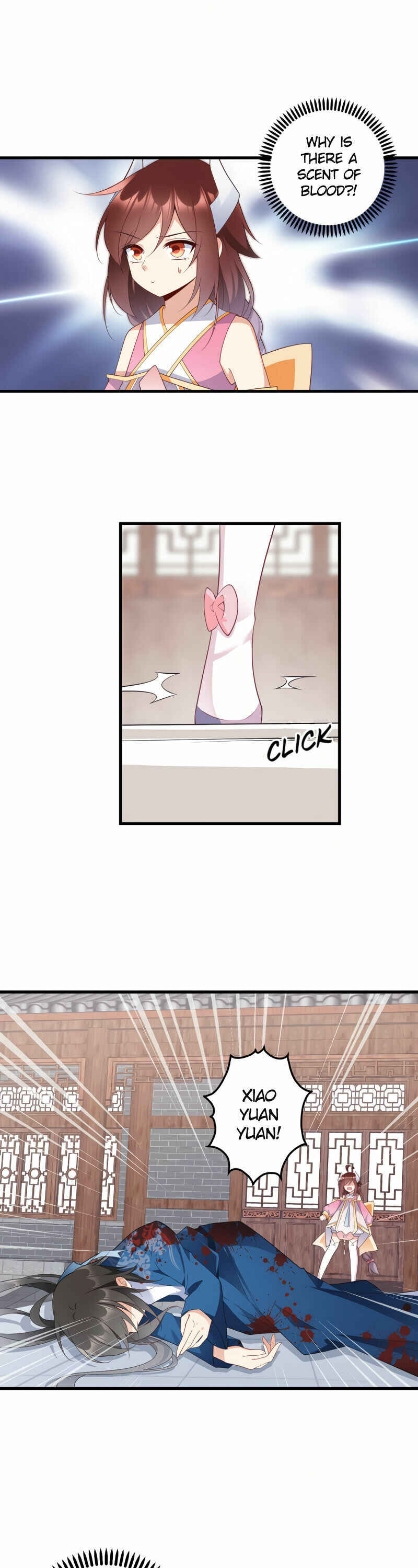 The Distinguished Cute Master Chapter 243 - Page 7
