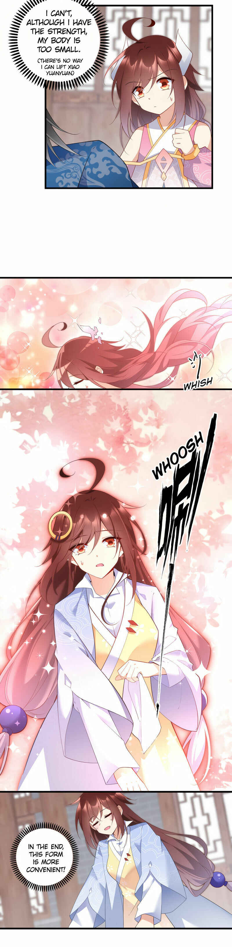 The Distinguished Cute Master Chapter 243 - Page 8
