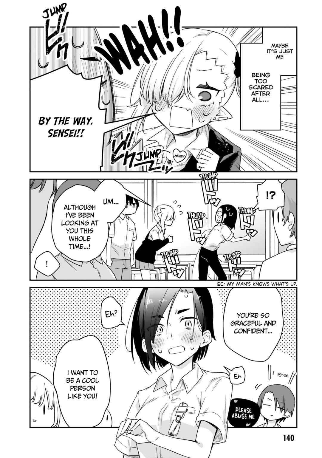 Chanto Suenai Kyuuketsuki-chan Chapter 33 - Page 13