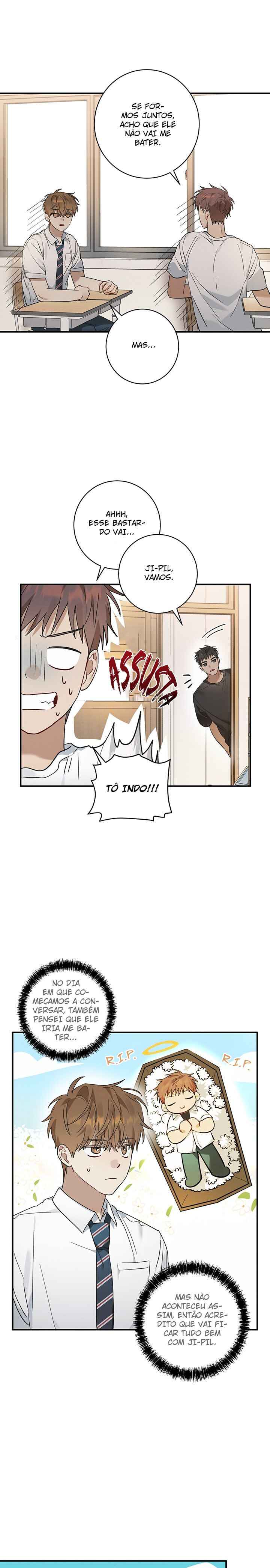 Plum Candy Love Chapter 11 - Page 10