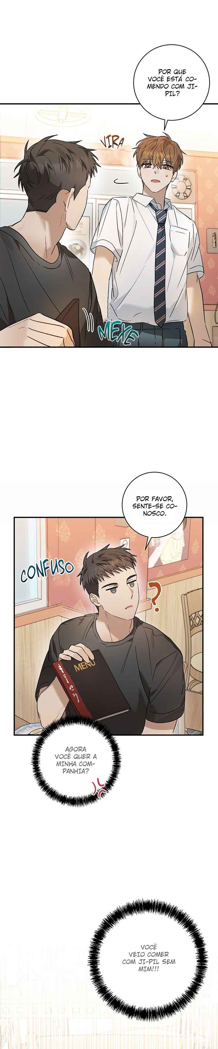 Plum Candy Love Chapter 11 - Page 19