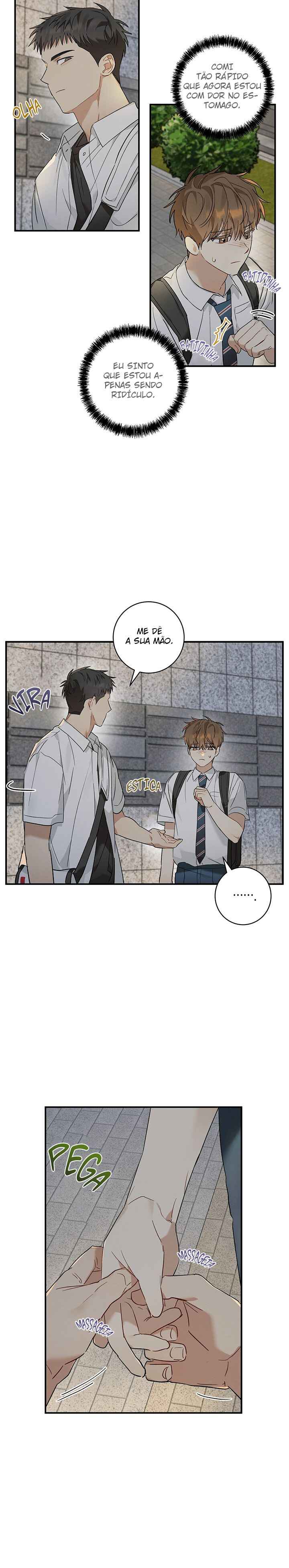 Plum Candy Love Chapter 11 - Page 22
