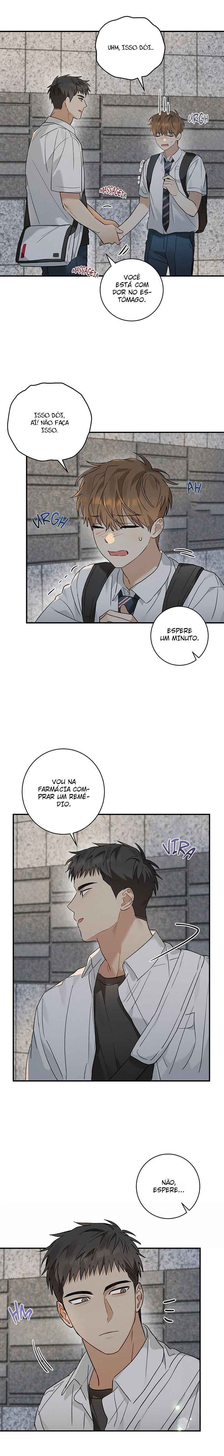 Plum Candy Love Chapter 11 - Page 23