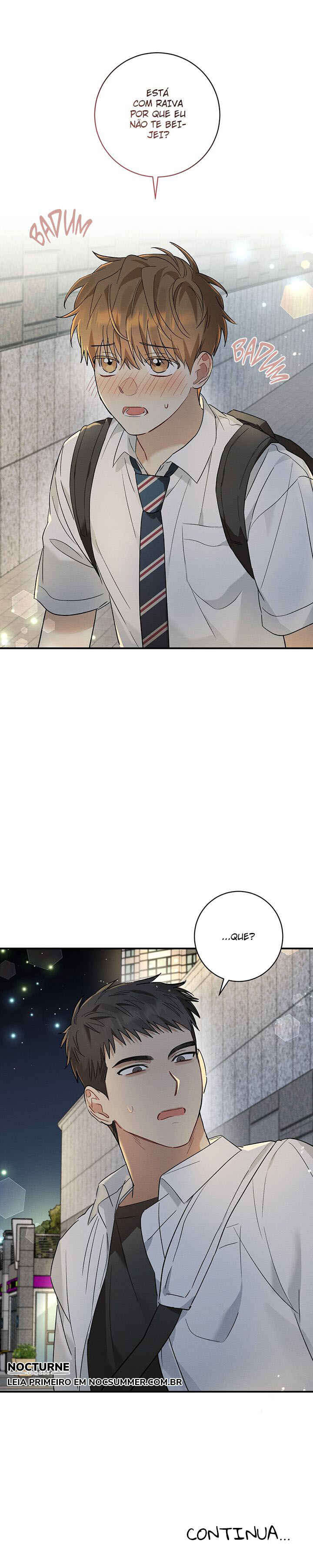 Plum Candy Love Chapter 11 - Page 25