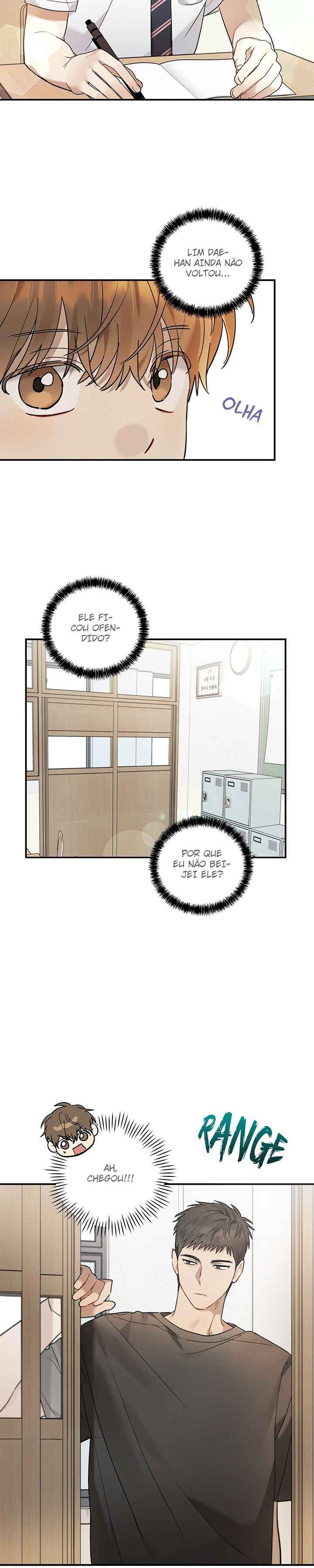 Plum Candy Love Chapter 11 - Page 3