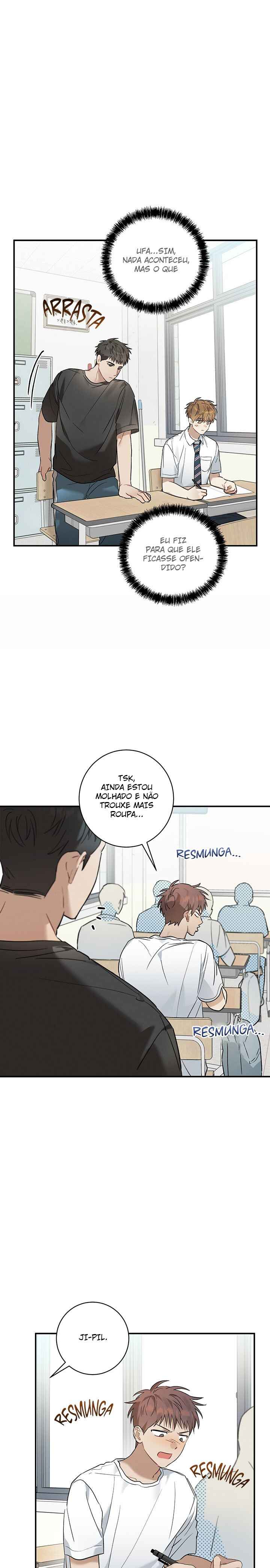 Plum Candy Love Chapter 11 - Page 4