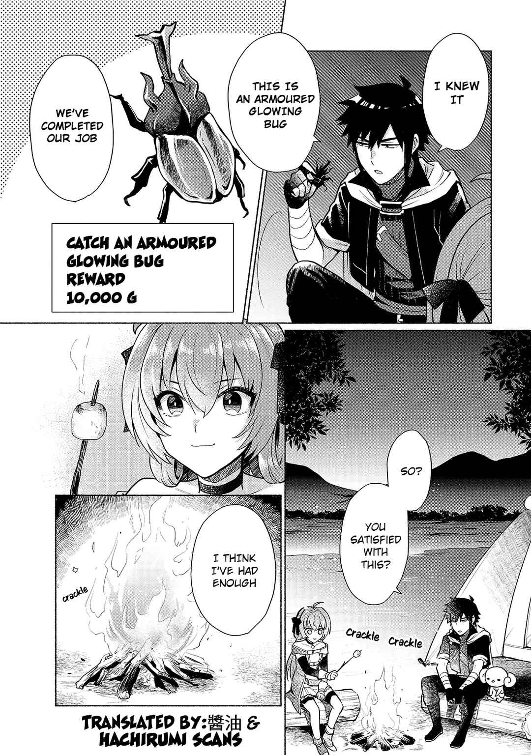 Tensei Shitara Ore ga Heroine de Aitsu ga Yuusha Datta Chapter 12 - Page 15